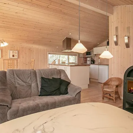 6 Person In Fjerritslev-by Traum Feriehus