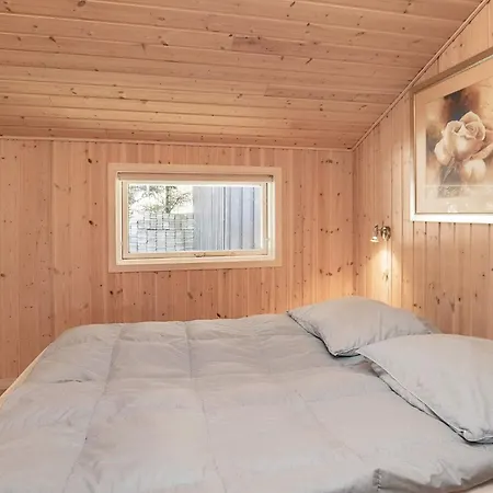 Feriehus 6 Person In Fjerritslev-by Traum