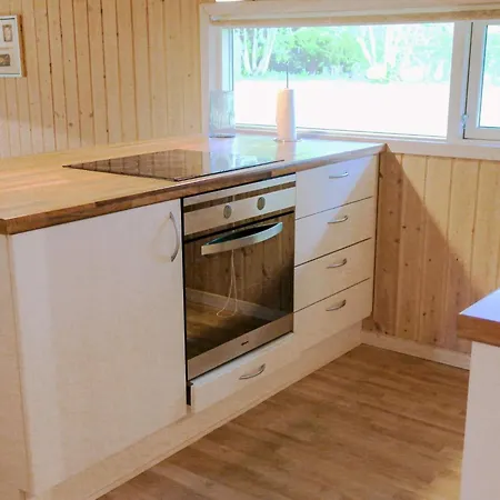 Сasa de vacaciones 6 Person In Fjerritslev-by Traum *