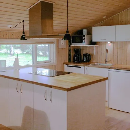 度假居 6 Person In Fjerritslev-by Traum
